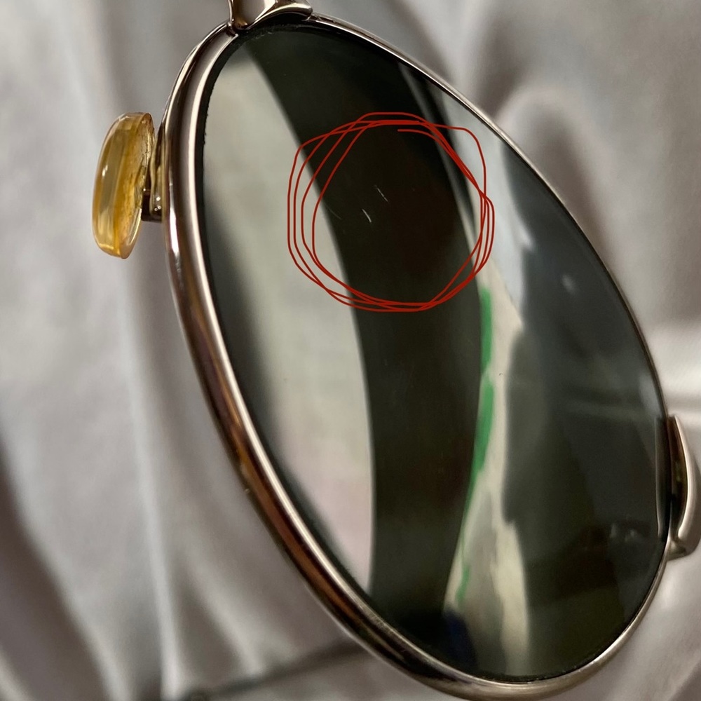 RAY-BAN Vintage Cat Eye Sunglasses from 80-90s - Picture 11 of 12